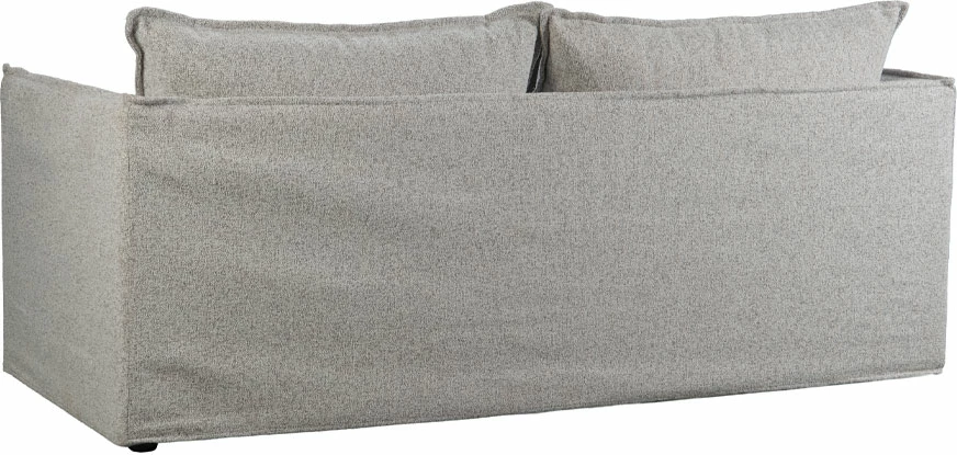 Kauç 3 vendësh, ngjyrë gri e çelët, PROUD, 210x90x90