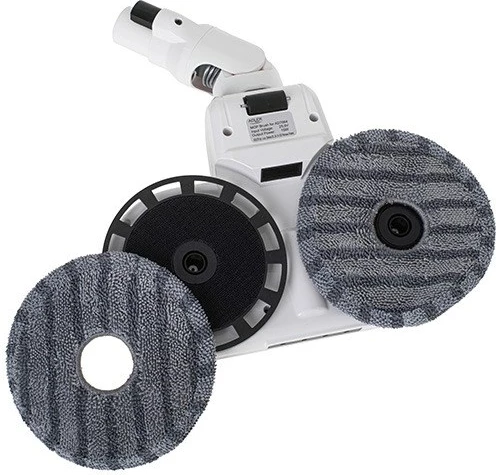 Fshesë elektrike vertikale 2-në-1 Adler AD 7064, pa qese, 2000 mAh, 350 W, e bardhë