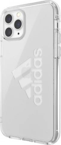 Mbështjellës Adidas SP PC Case Big Logo për iPhone 11 Pro, Transparent