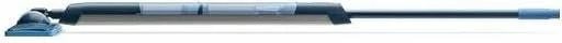 Mop elektrik Philips 5000 OneUp XV5113/01, pa kabllo, rezervuar uji, blu