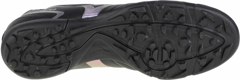 Këpucë futbolli Mizuno për meshkuj, të zeza