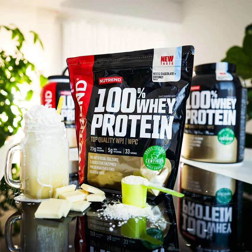 Whey Protein 1000G Ice Coffe