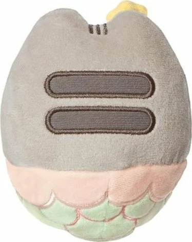 Lodër plush Pusheen Mermaid Mascot me yll, 19 cm, multikolore