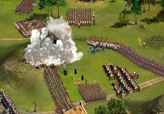 Cossacks 2: Napoleonic Wars EN Global