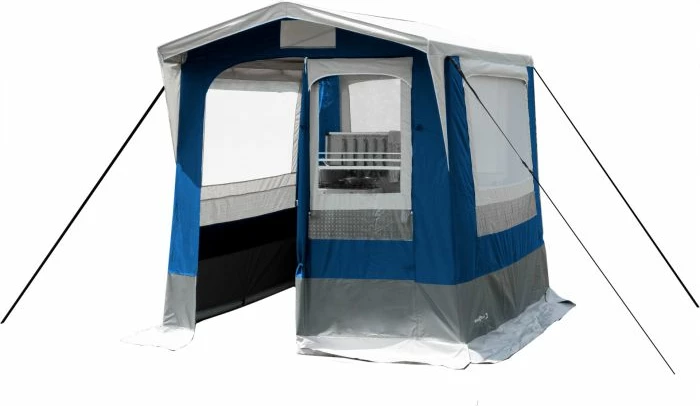 Tendë kuzhine Brunner Gusto III NG 200 x 200 cm, blu