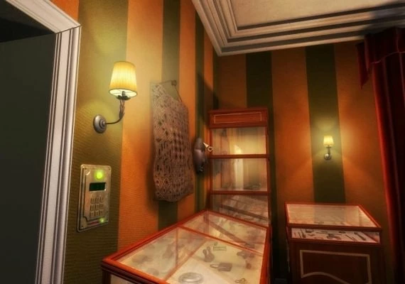 Safecracker: The Ultimate Puzzle Adventure EN/DE/IT/ES Global