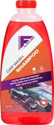 Praxis Shampon & Wax 1 L