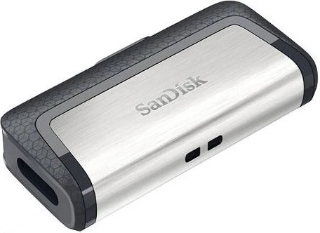 USB SanDisk Ultra Dual Drive,USB Type-C, 64GB