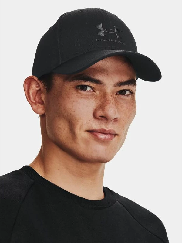 Kapelë baseball për meshkuj Under Armour, e zezë [Madhësia: Standarde]