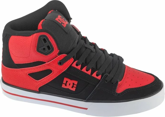 Atlete DC unisex, të kuqe [Madhësia: 38.5]