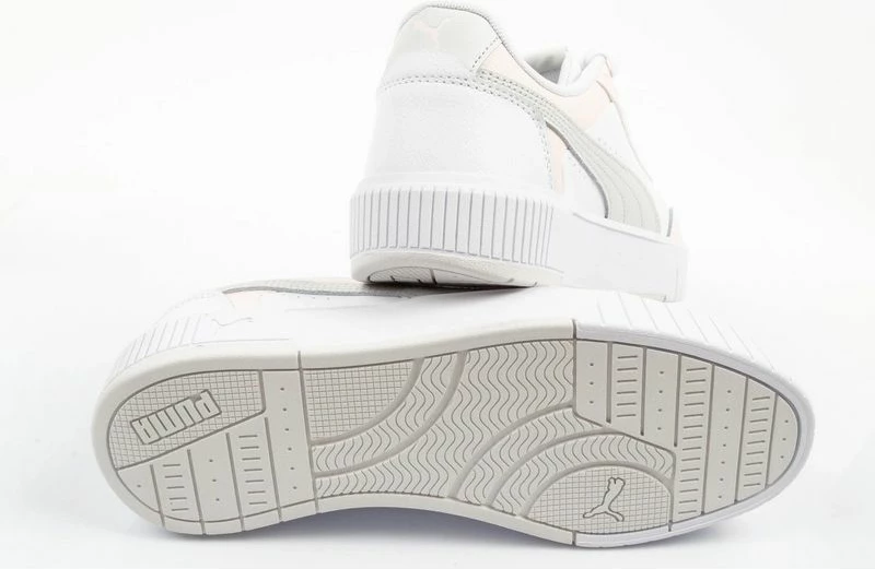 Atlete për femra Puma Carina Mia 402637 07, të bardha [Madhësia: 37]