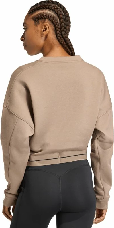 Duks për femra adidas, bezhë