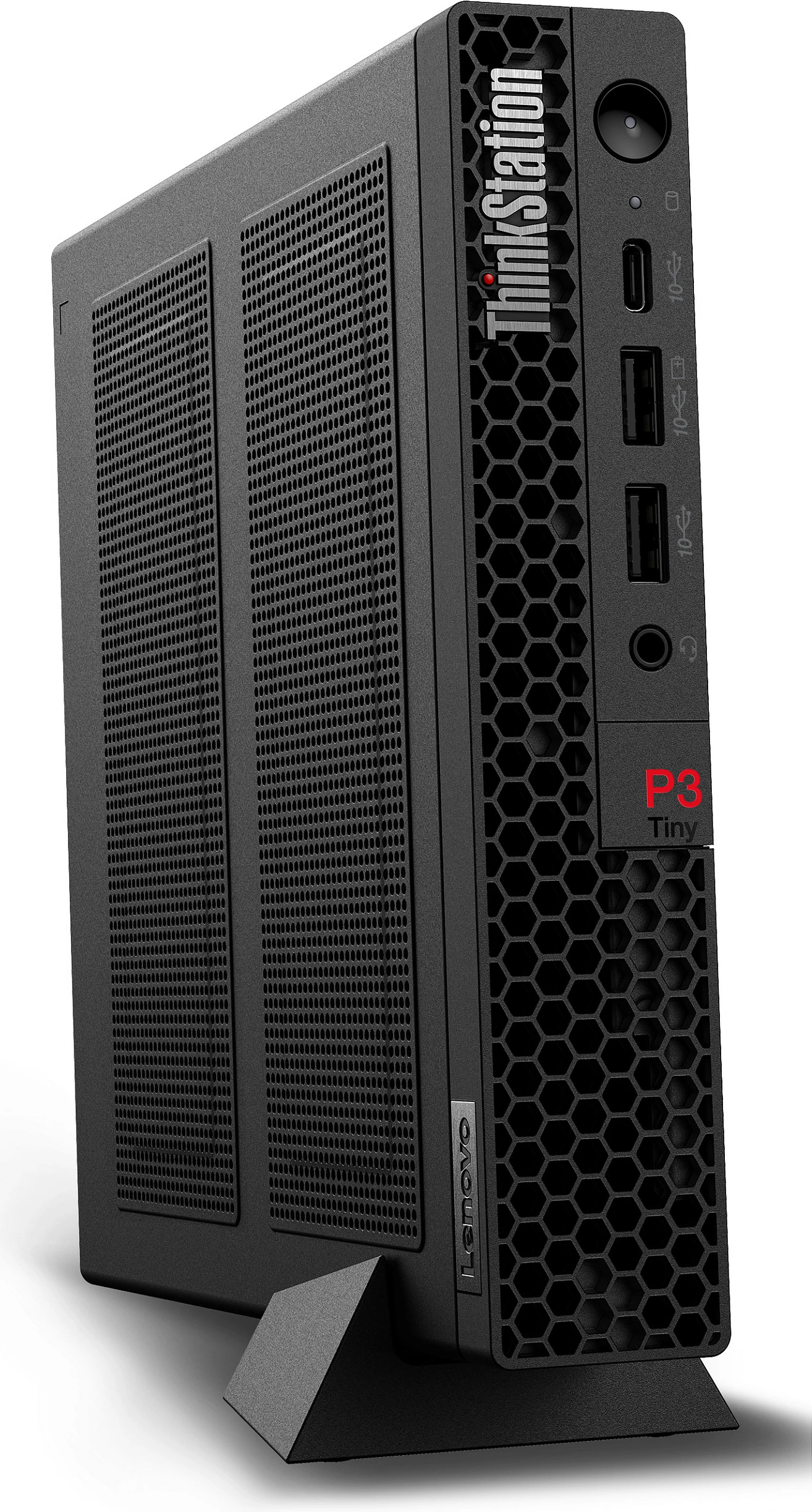 Mini PC Lenovo ThinkStation P3 Tiny, i9-14900, 64GB RAM Memorje, 1TB SSD, Windows 11 Pro, i zi