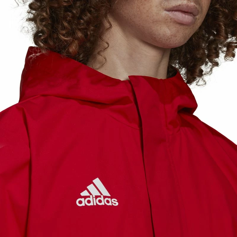 Jakne adidas për meshkuj, e kuqe [Madhësia: XXL]