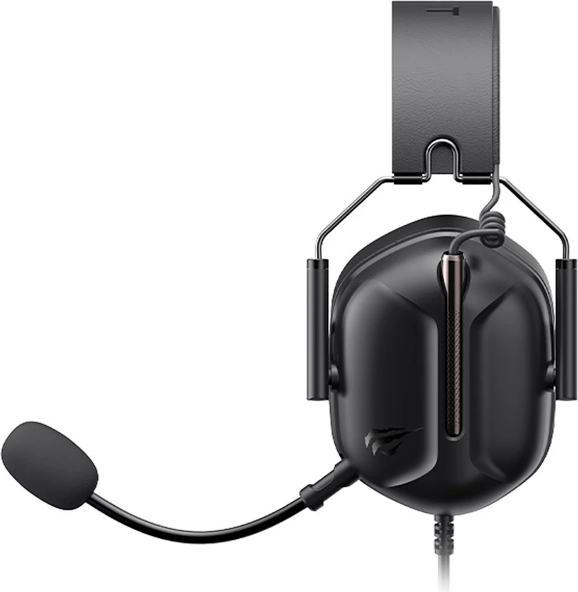 Kufje gaming Havit H2033D, me kabllo & pa kabllo, In-ear, e zezë