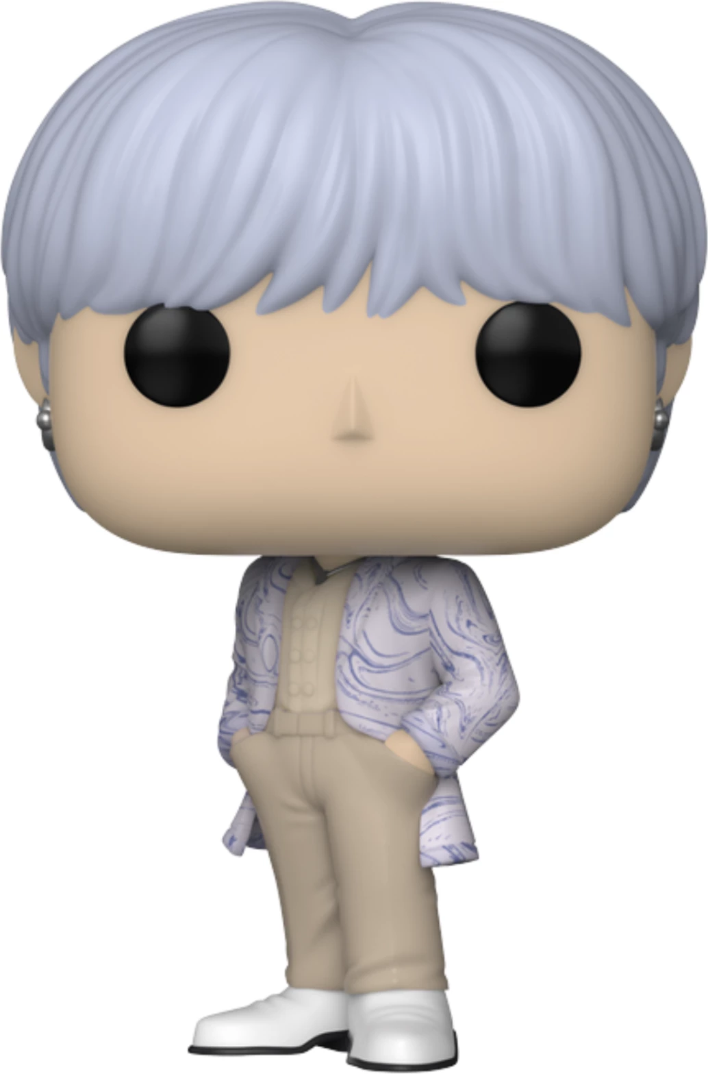 Figurinë Funko Pop Rocks Funko BTS Suga, vinyl