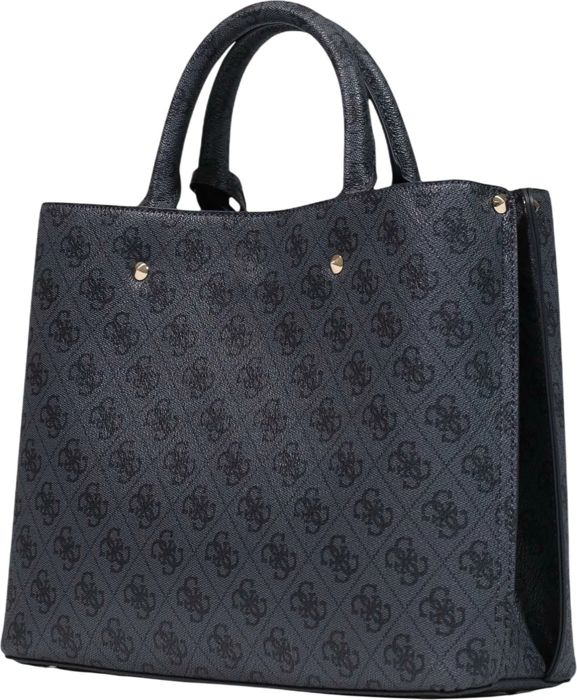 Çantë dore për femra Guess HWSG69 74060, antracit