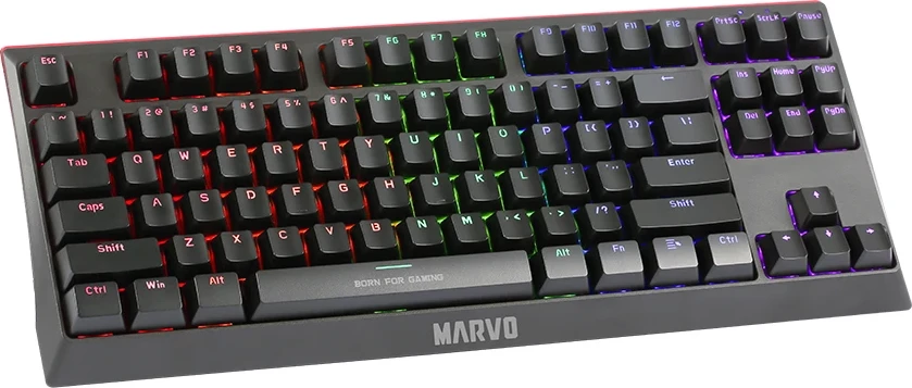 Tastierë MARVO KG953G EN-B