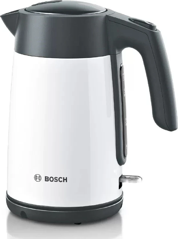 Ibrice elektrike Bosch TWK 7L461, 2400 W, 1.7 l e bardhë