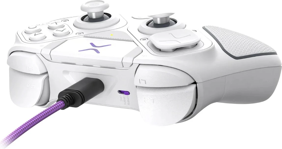 Kontroller Turtle Beach Victrix Pro BFG Reloaded për PS5/PS4 & PC, me ngjyra të ndryshme
