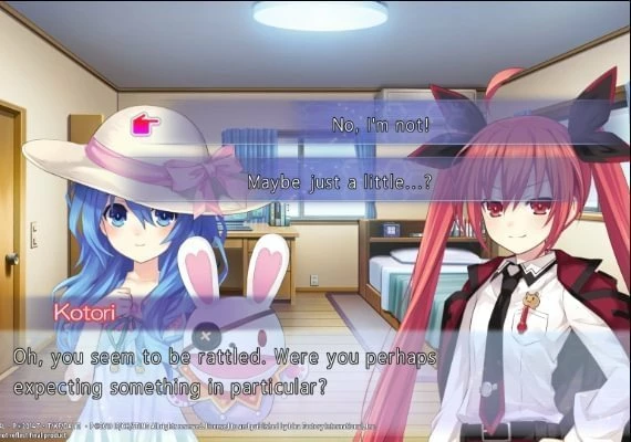 DATE A LIVE: Rio Reincarnation EN/JA/ZH Global