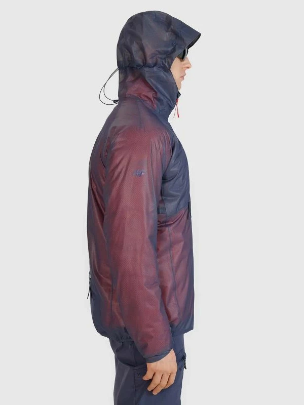 Jakne për meshkuj 4F, e zezë [Madhësia: XL]