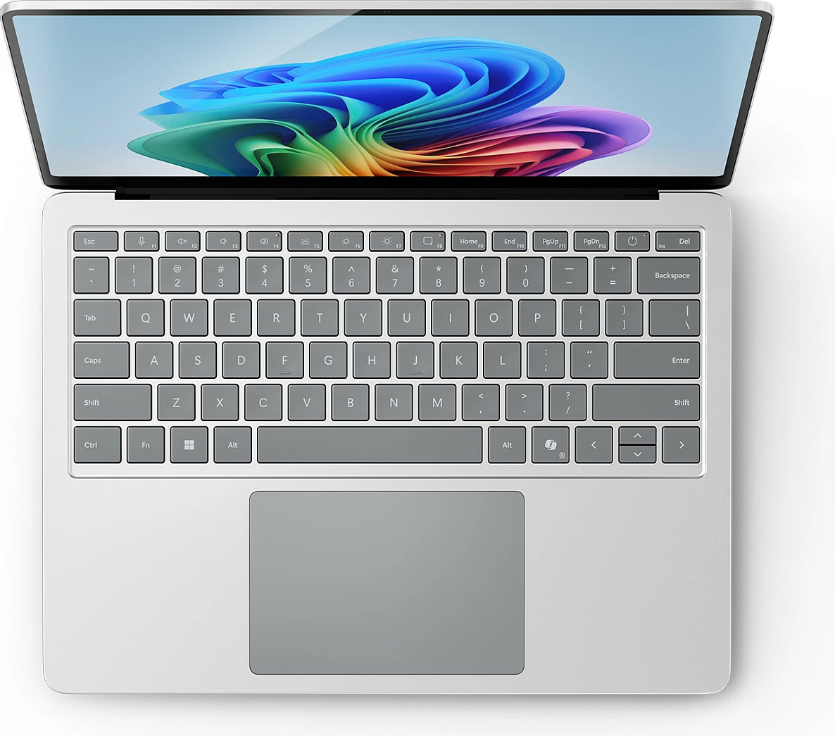Laptop Microsoft Surface Laptop 7 Edition Copilot+ PC 13.8" QHD Touch, Snapdragon X Elite, 16GB/512GB SSD, Platinum
