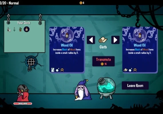 Dungeon Clawler Global
