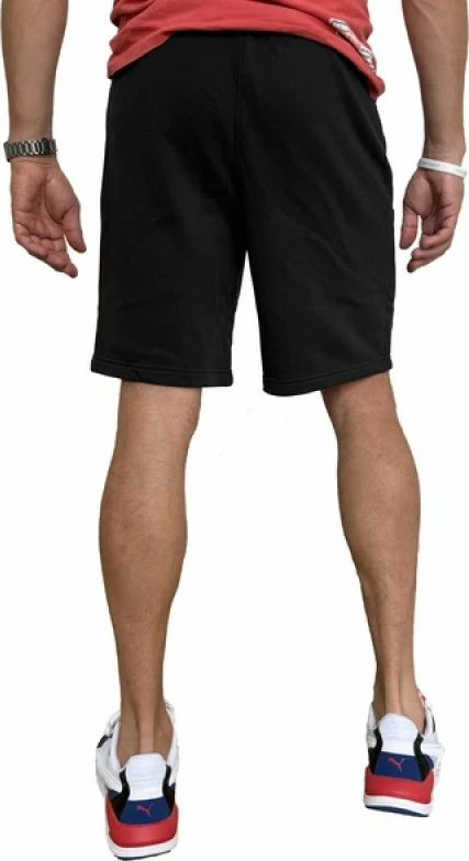 Shorce për meshkuj Puma Mercedes AMG, të zeza