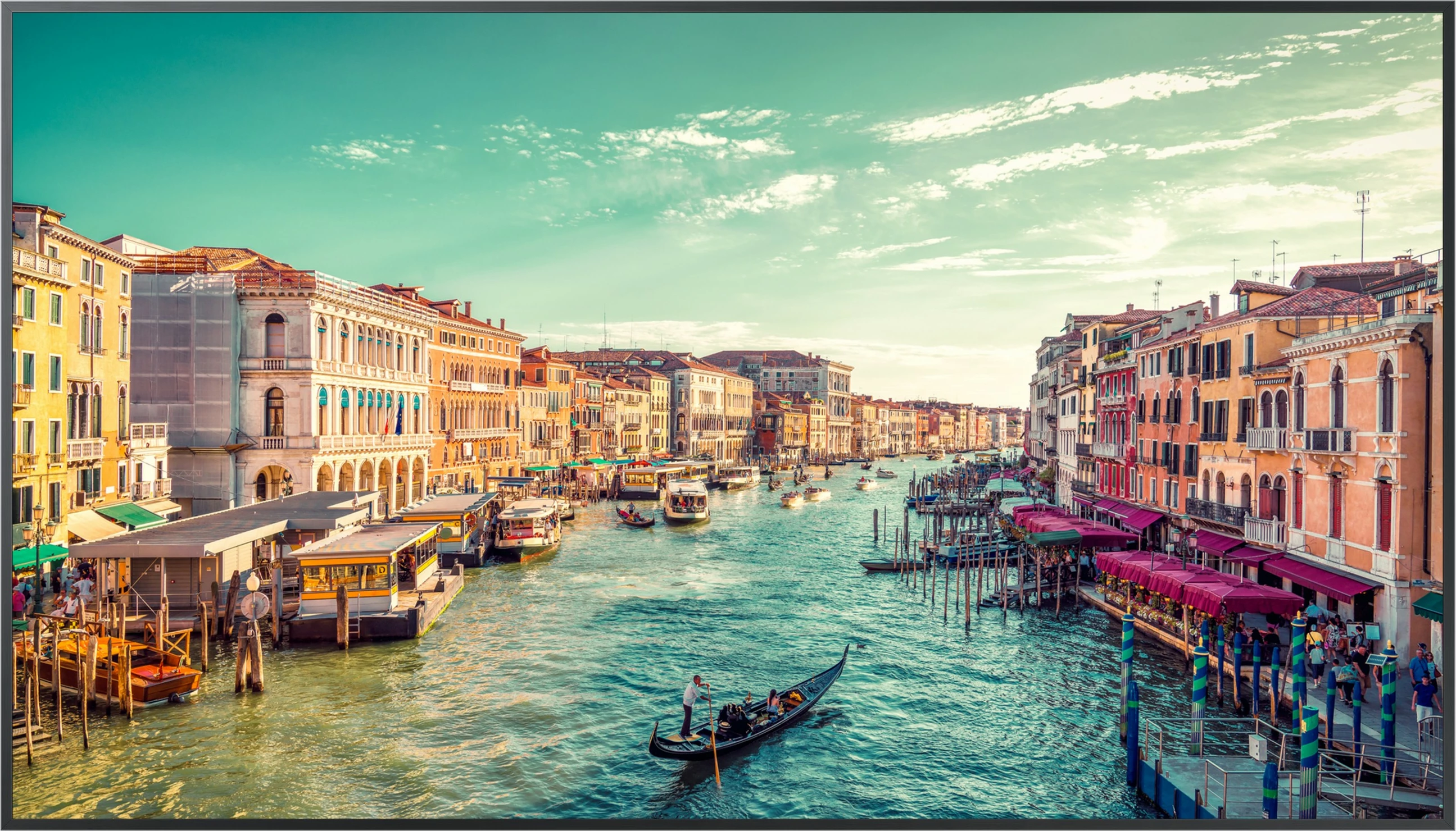 Ekran i madh Samsung QM98T-B, 98 inç, 4K UHD, WLAN