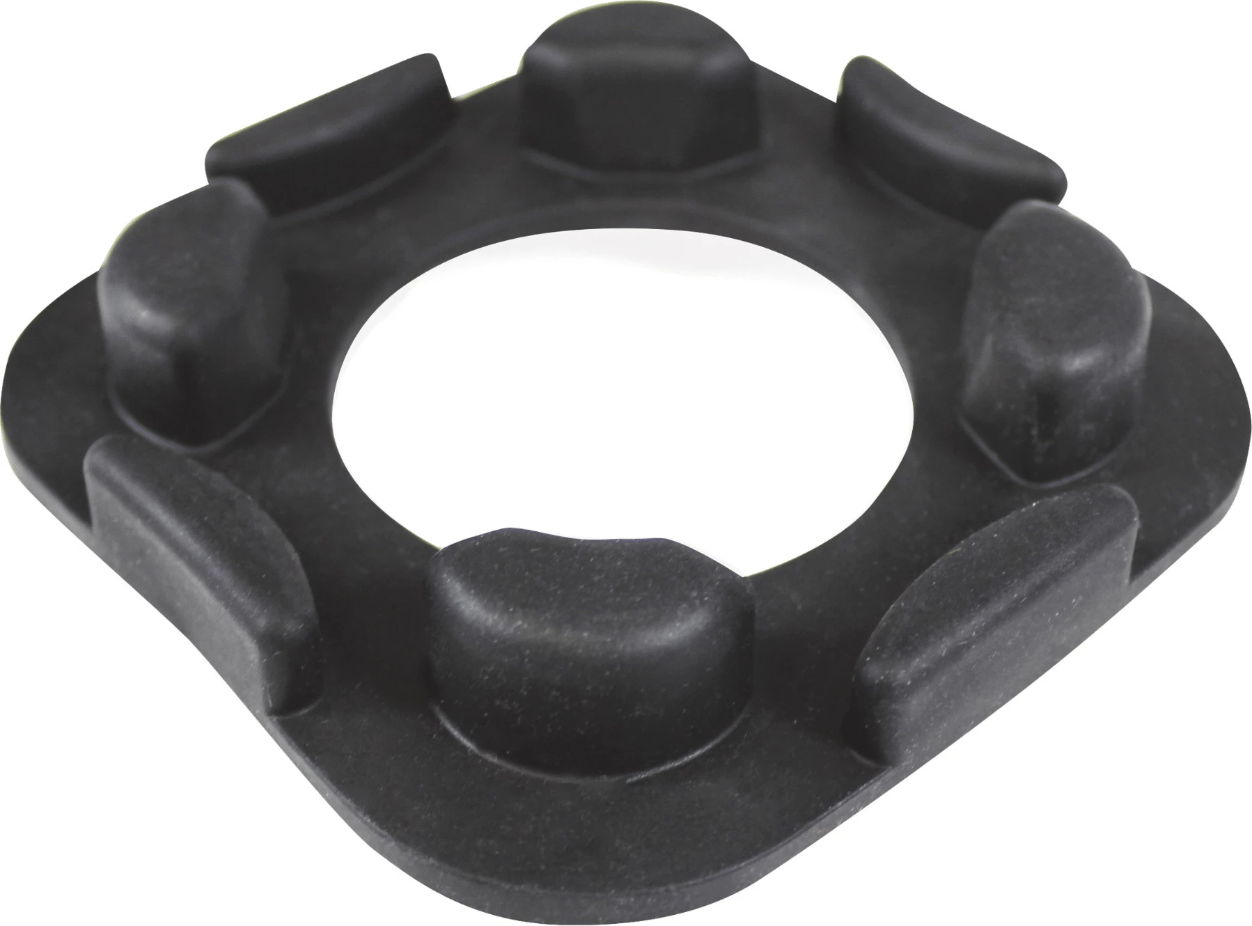 Jastëk gome kavanozi për blender, Hamilton Beach Commercial JP750, për enë Eclipse dhe modele HBH550/HBH650/HBH850, i zi