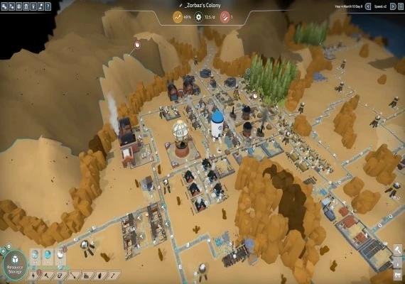 The Colonists EN Global