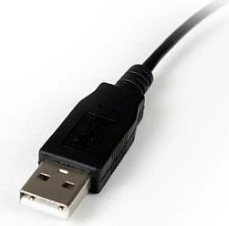 Adapter kapje video USB StarTech, S-Video/Composite në USB 2.0, TWAIN, i zi
