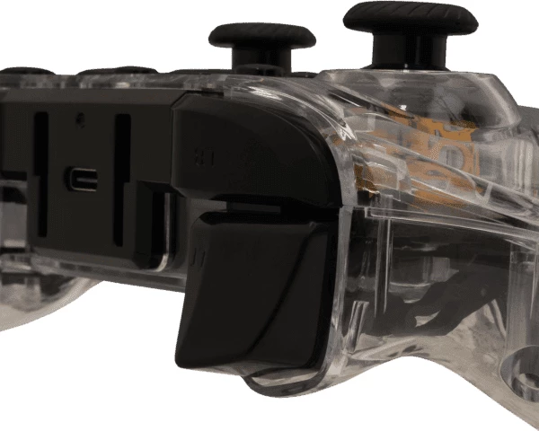 Kontroller Gaming White Shark, Wireless, Praetorian