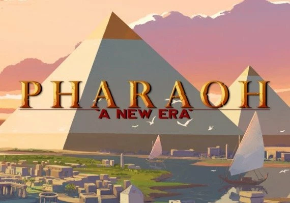 Pharaoh: A New Era EN/DE/FR/IT/ES Global