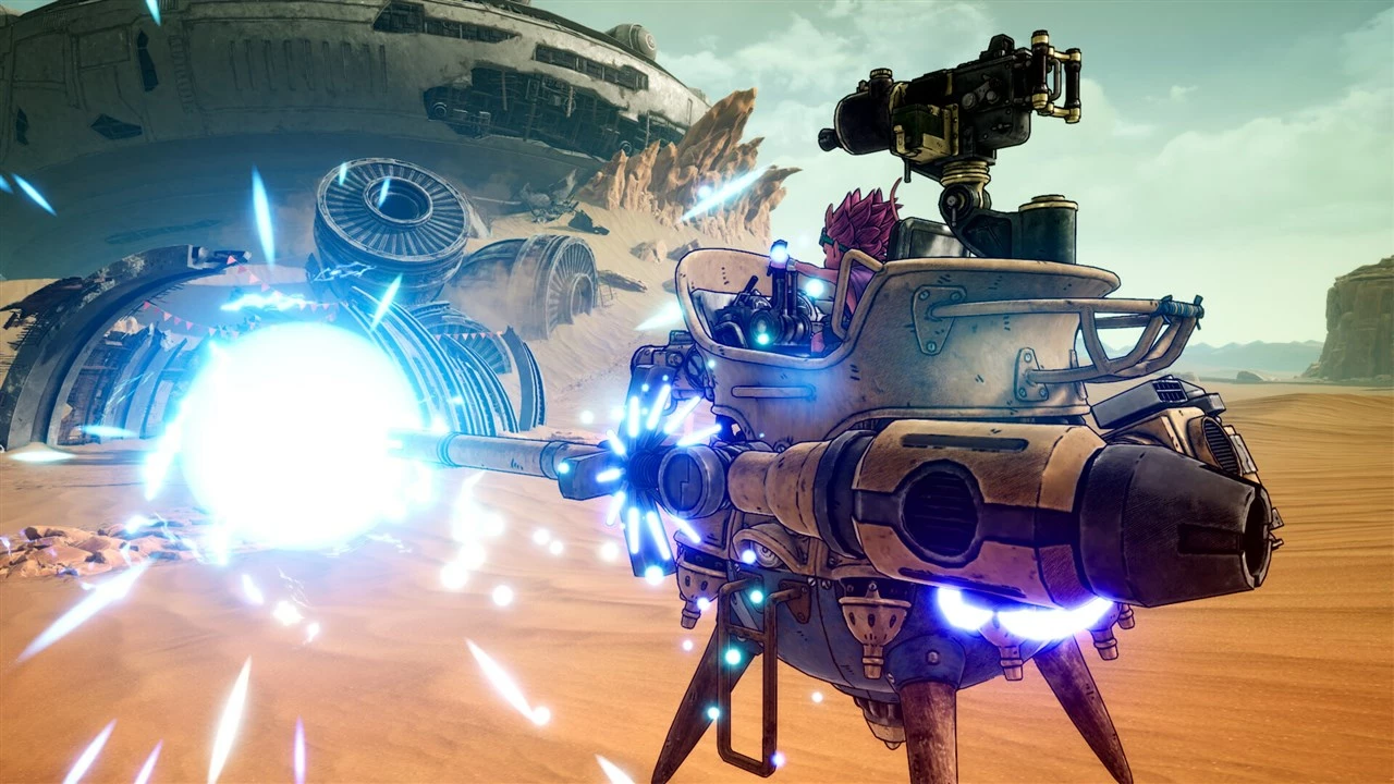 Lojë PS5 Bandai Namco Sand Land, Action RPG, PEGI 12