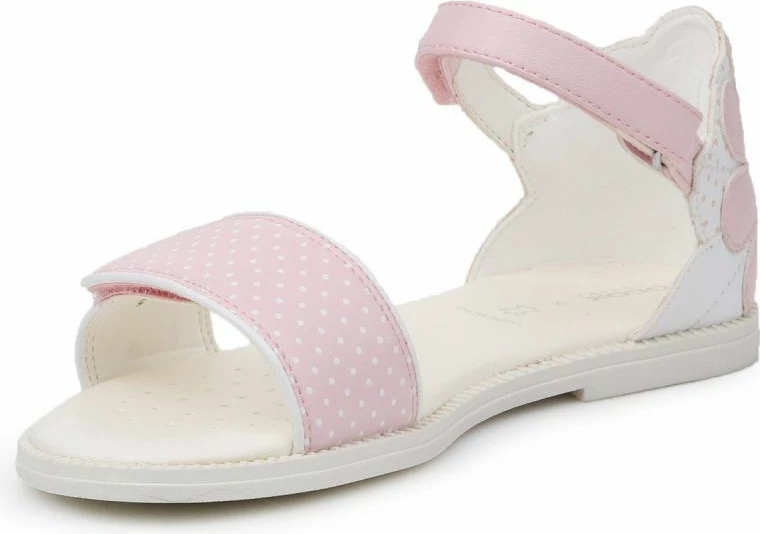 Sandale Geox për fëmijë, rozë