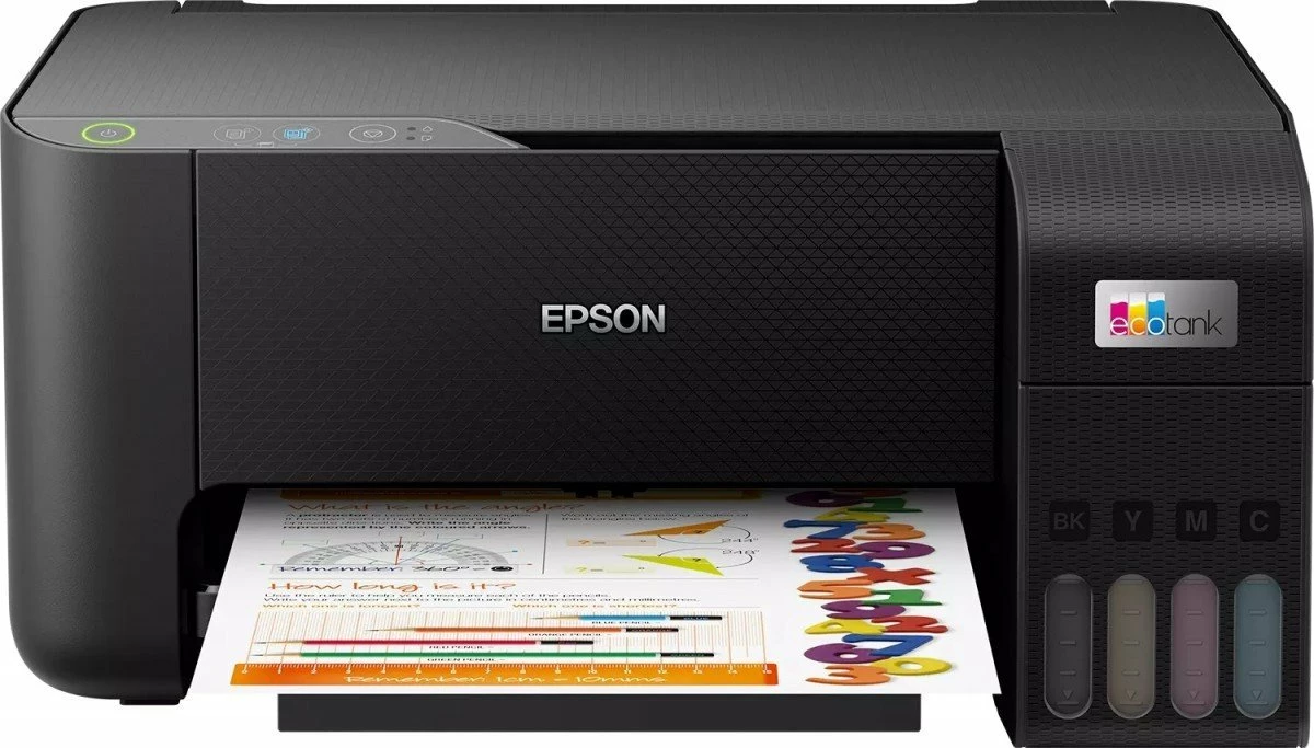 Printer multifunksional inkjet Epson EcoTank L3230 (C11CJ68407), A4, CISS, USB, i zi