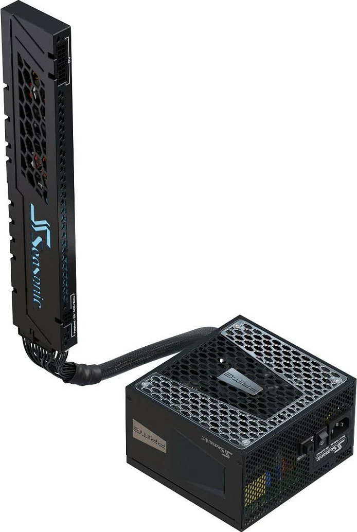 Furnizues energjie Sea Sonic SSR-750FA, 750 W, 80 PLUS Gold