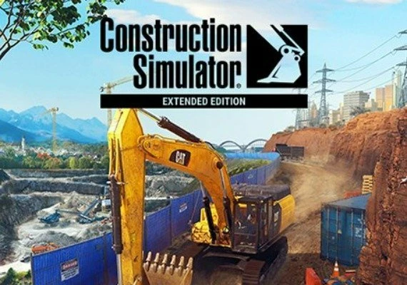 Construction Simulator Extended Edition Global