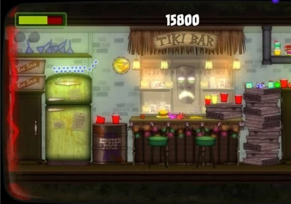 Tales From Space: Mutant Blobs Attack EN Global