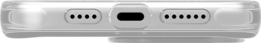 Mbështjellës UNIQ Calio Magclick Charging për iPhone 15 Pro, transparent