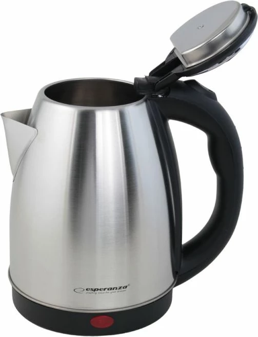 Ibrik elektrik Esperanza Tugela EKK104X, inox, 1.8L
