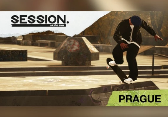 Session: Skate Sim - Prague DLC EN Global