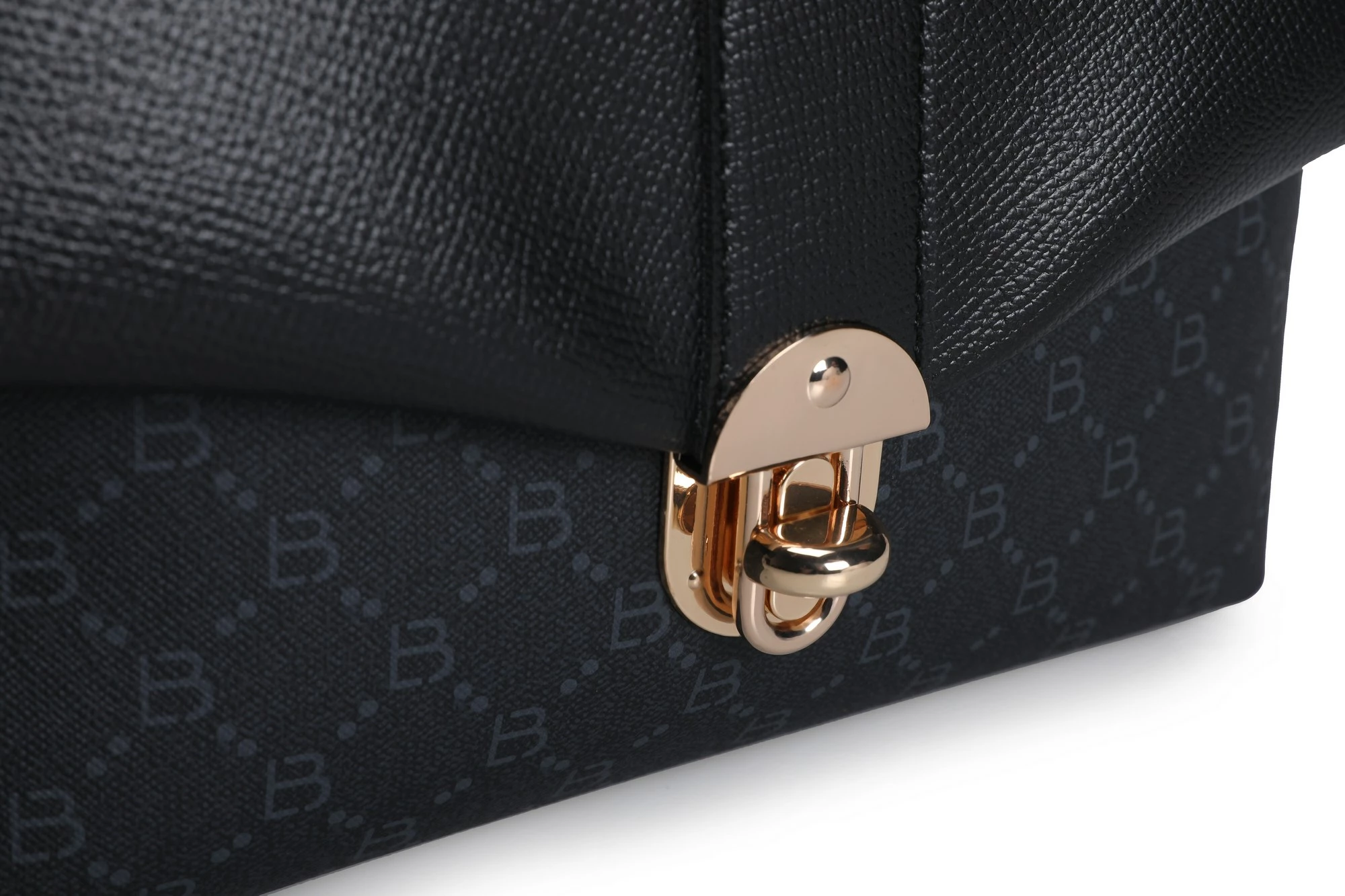 Çantë krahu Lucky Bees, 1228 v2, e zezë