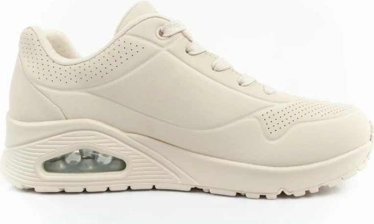 Atlete femra Skechers, bezhë [Madhësia: 39.5]