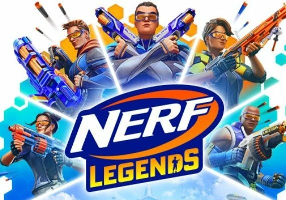 Nerf Legends EN/DE/FR/IT/NL/ES Global
