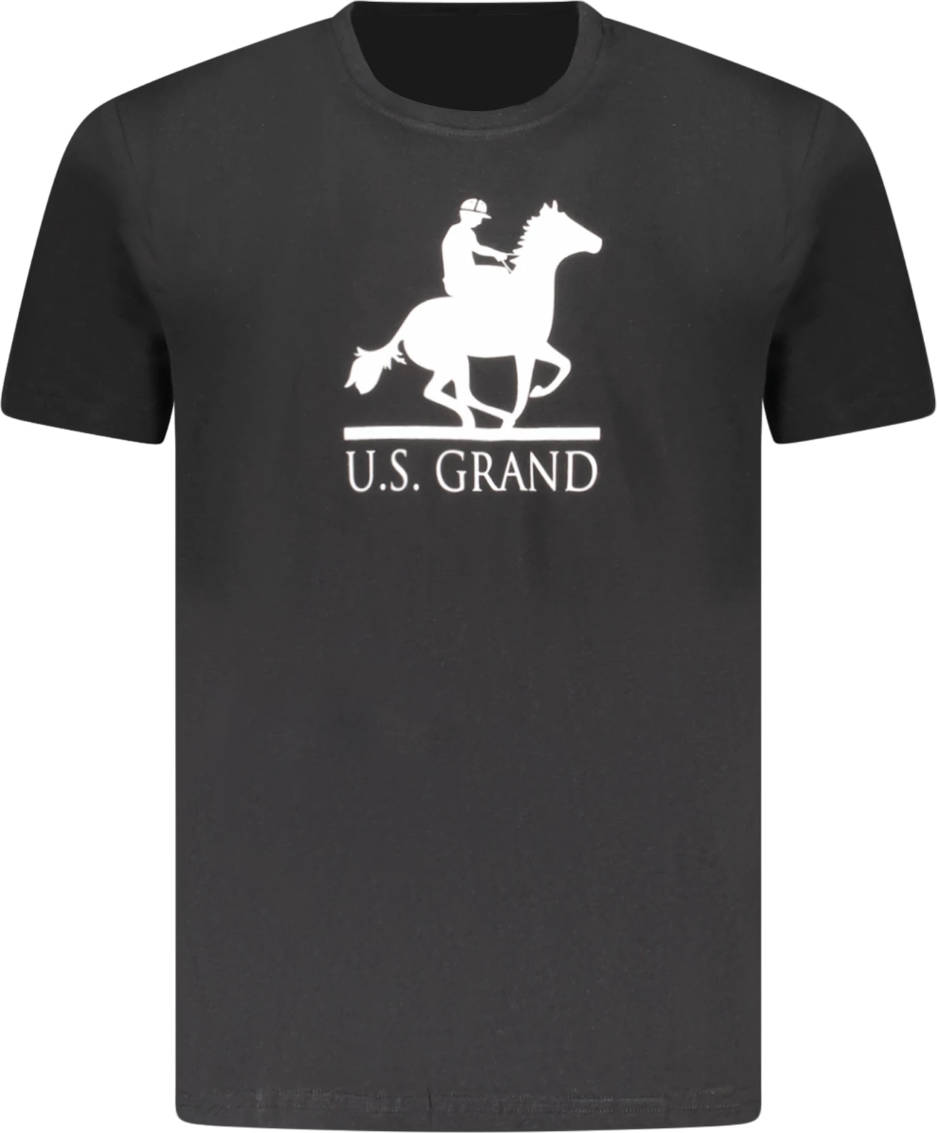 Maicë për meshkuj US GRAND POLO, e zezë [Madhësia: S]