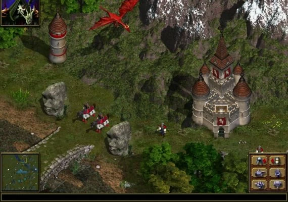 Warlords Battlecry III EN Global