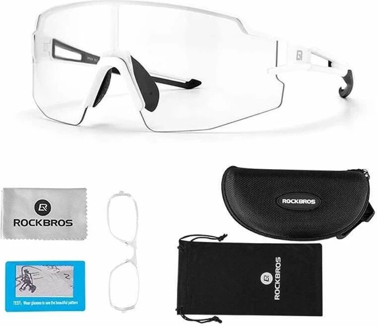 Syze biçiklete Rockbros 10172, të bardha